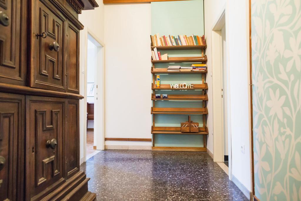 Ferienwohnung Casa Magda Bologna Exterior foto